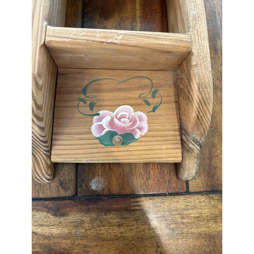 Vintage wood wall